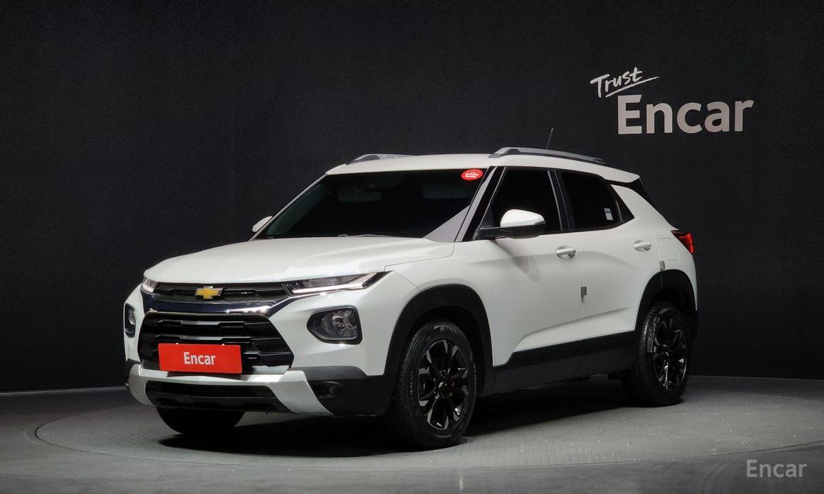 2022 Chevrolet TrailBlazer III 1.3 Turbo 2WD Premier с пробегом 20 485 км