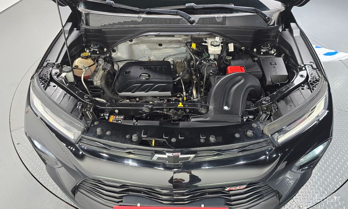 2021 Chevrolet TrailBlazer III 1.3 Turbo 4WD RS с пробегом 148 492 км