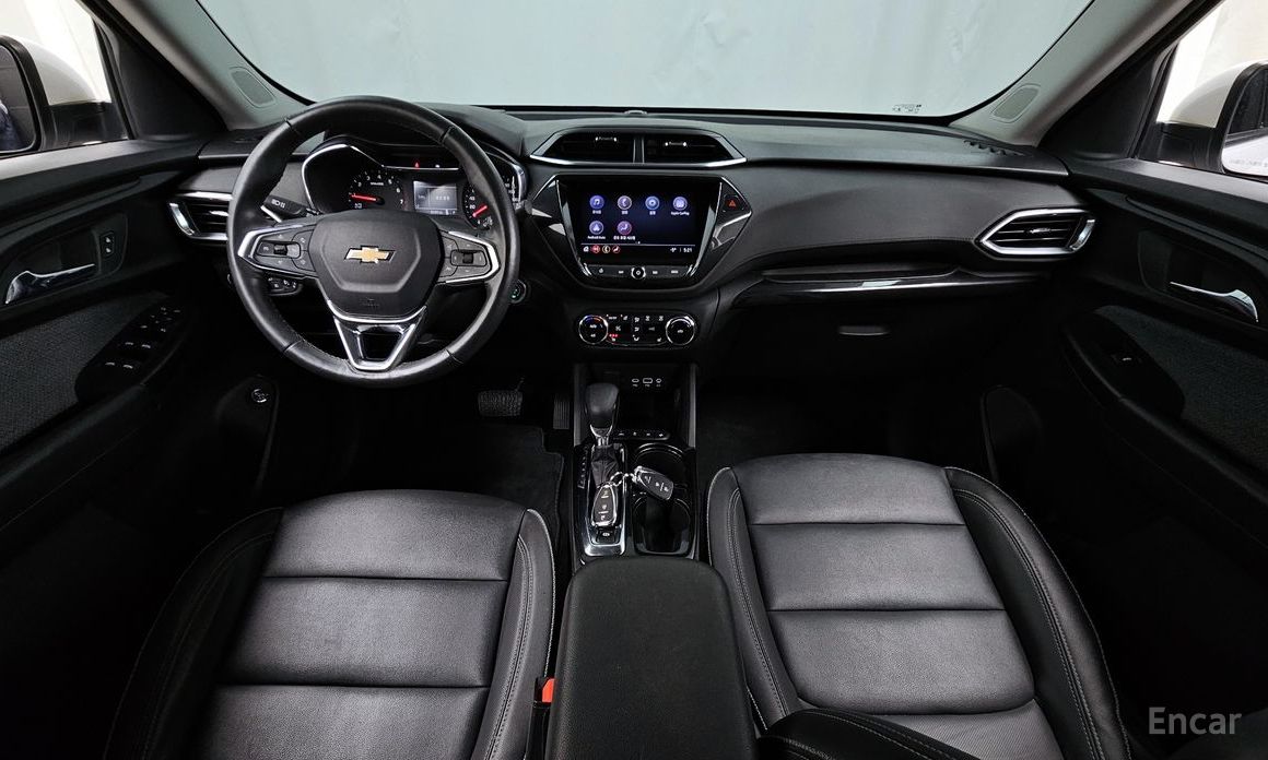 2022 Chevrolet TrailBlazer III 1.3 Turbo 2WD Premier с пробегом 20 485 км