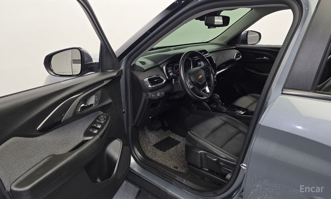 2021 Chevrolet TrailBlazer III 1.3 Turbo 2WD LT с пробегом 110 302 км