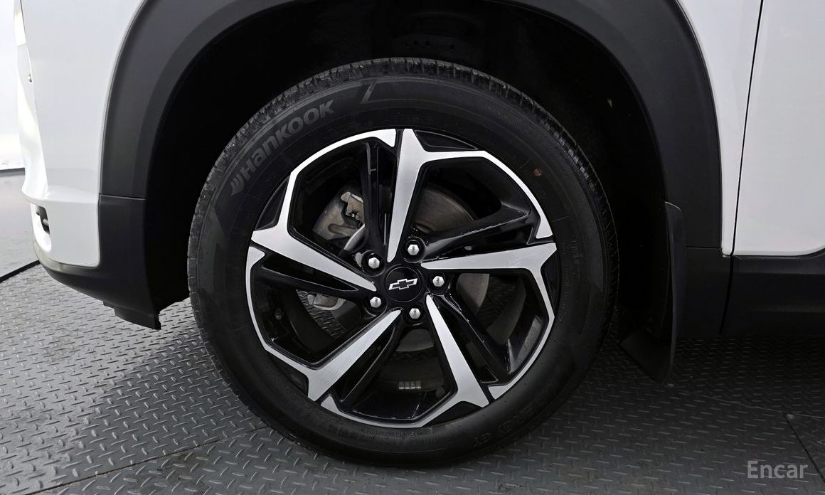 2021 Chevrolet TrailBlazer III 1.3 Turbo 4WD RS с пробегом 48 191 км