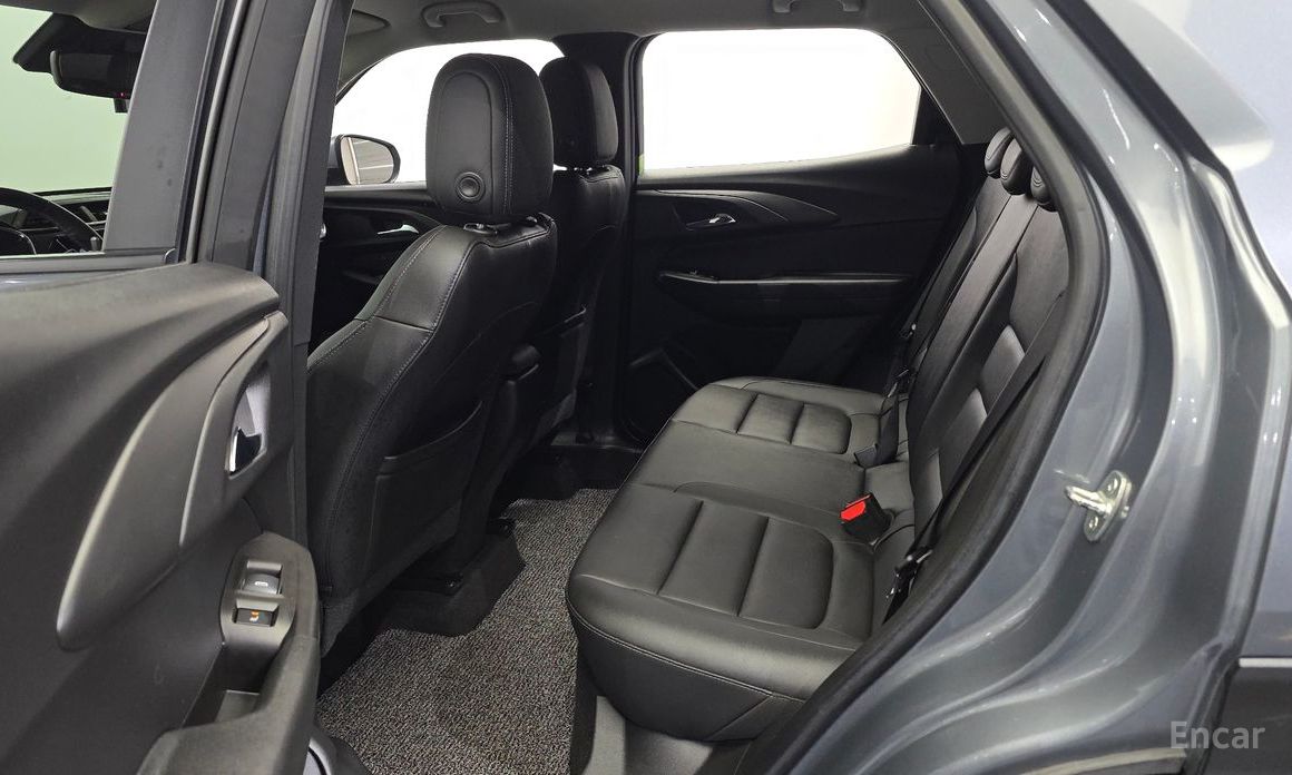 2021 Chevrolet TrailBlazer III 1.3 Turbo 2WD LT с пробегом 110 302 км