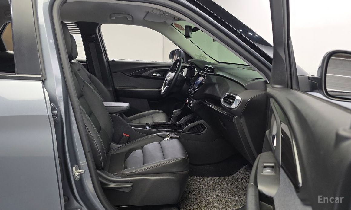 2021 Chevrolet TrailBlazer III 1.3 Turbo 2WD LT с пробегом 110 302 км