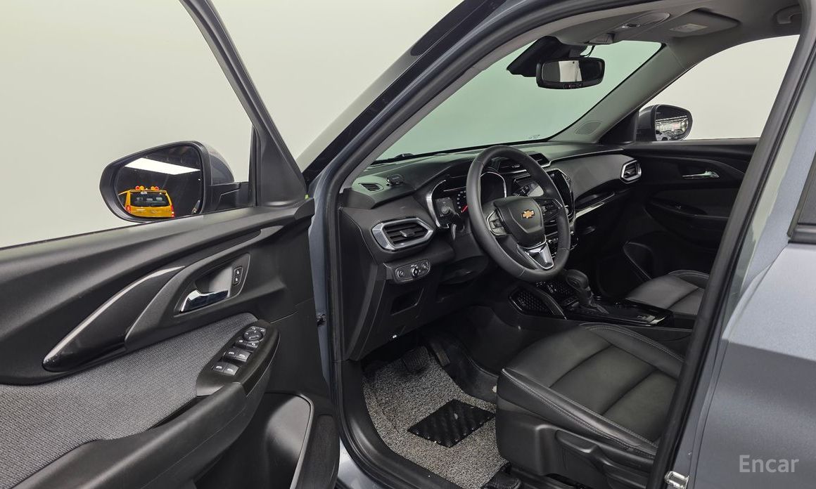 2021 Chevrolet TrailBlazer III 1.3 Turbo 2WD Premier с пробегом 55 855 км