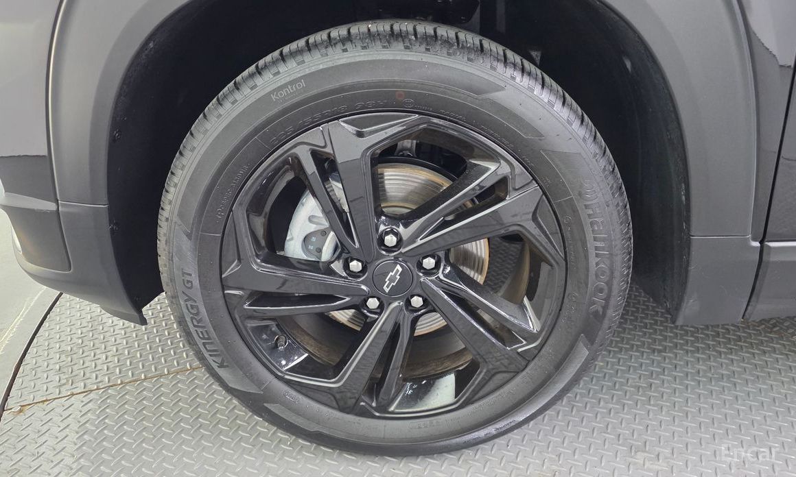 2022 Chevrolet TrailBlazer III 1.3 Turbo 2WD RS с пробегом 20 479 км