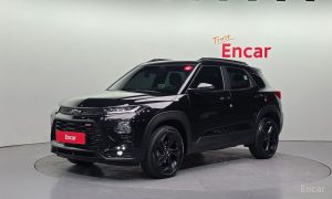 2021 Chevrolet TrailBlazer III 1.3 Turbo 4WD RS с пробегом 29 119 км