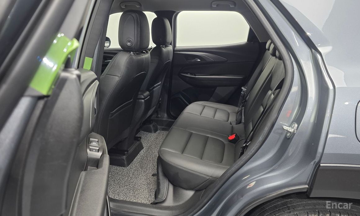 2021 Chevrolet TrailBlazer III 1.3 Turbo 2WD Premier с пробегом 55 855 км
