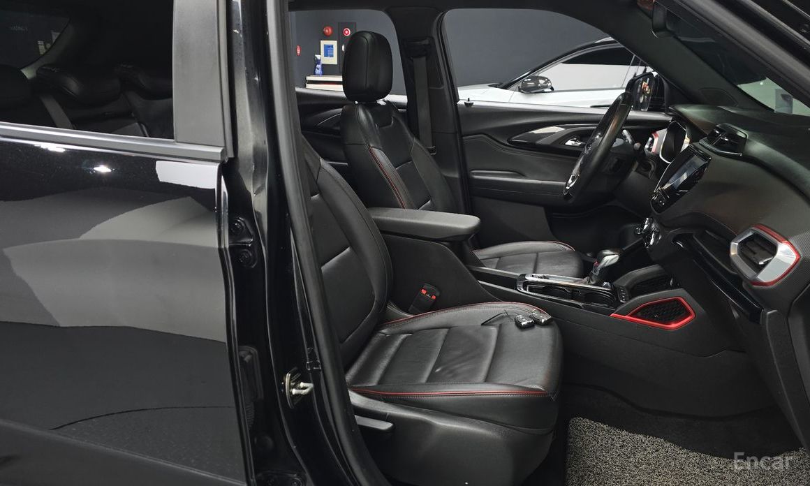 2021 Chevrolet TrailBlazer III 1.3 Turbo 4WD RS с пробегом 148 492 км
