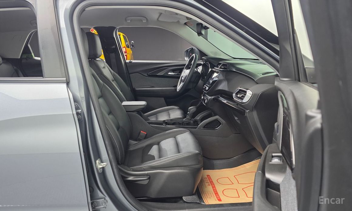 2021 Chevrolet TrailBlazer III 1.3 Turbo 2WD Premier с пробегом 55 855 км