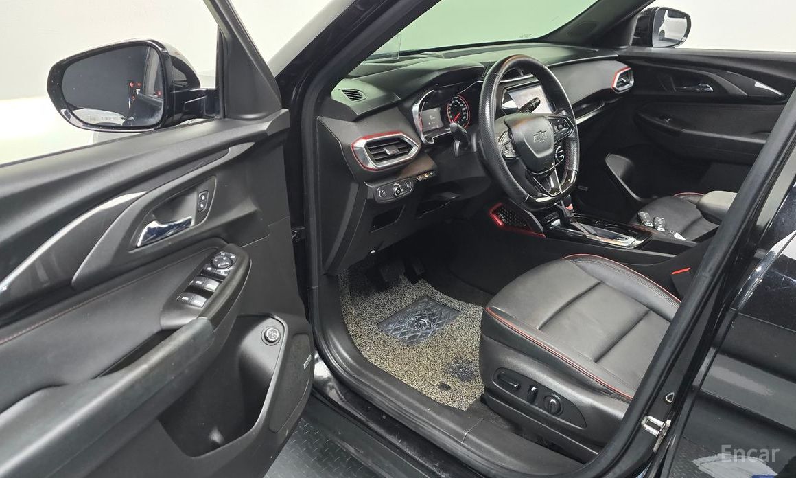 2021 Chevrolet TrailBlazer III 1.3 Turbo 4WD RS с пробегом 148 492 км