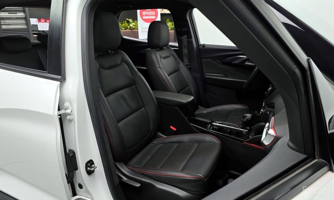 2021 Chevrolet TrailBlazer III 1.3 Turbo 4WD RS с пробегом 48 191 км