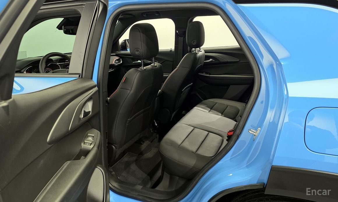 2022 Chevrolet TrailBlazer III 1.3 Turbo 2WD RS с пробегом 24 964 км
