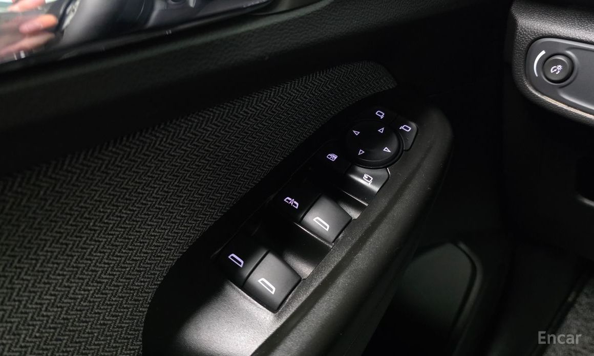 2021 Chevrolet TrailBlazer III 1.3 Turbo 2WD Premier с пробегом 55 855 км