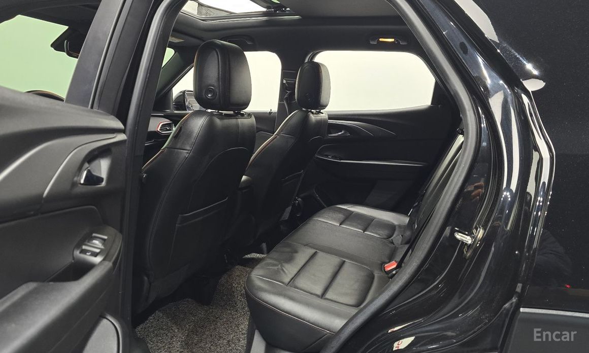 2021 Chevrolet TrailBlazer III 1.3 Turbo 4WD RS с пробегом 148 492 км