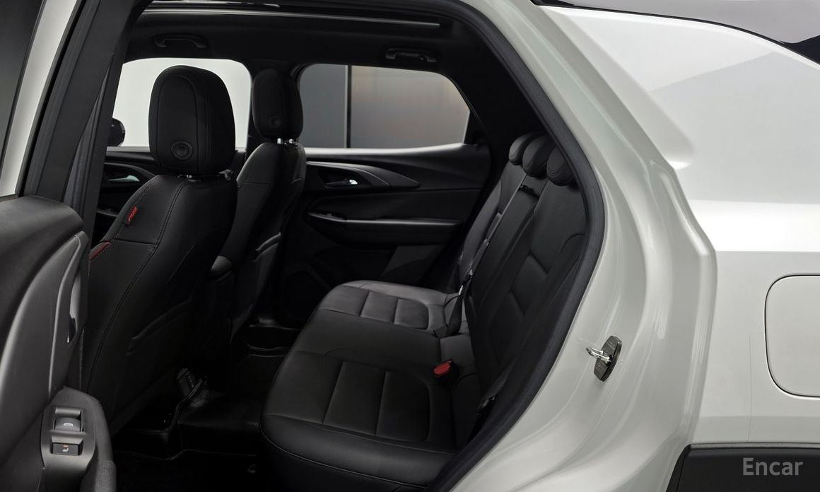 2021 Chevrolet TrailBlazer III 1.3 Turbo 4WD RS с пробегом 48 191 км
