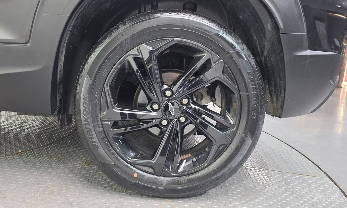 2021 Chevrolet TrailBlazer III 1.3 Turbo 4WD RS с пробегом 29 119 км