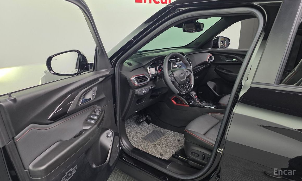 2022 Chevrolet TrailBlazer III 1.3 Turbo 2WD RS с пробегом 20 479 км