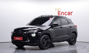 2021 Chevrolet TrailBlazer III 1.3 Turbo 4WD RS с пробегом 82 758 км