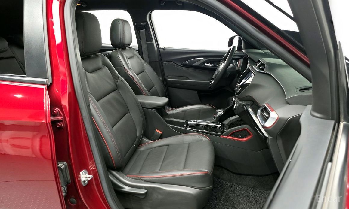 2021 Chevrolet TrailBlazer III 1.3 Turbo 4WD RS с пробегом 69 730 км
