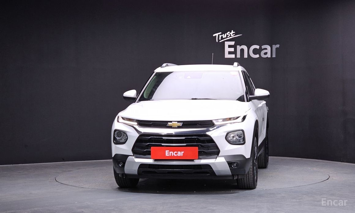 2021 Chevrolet TrailBlazer III 1.3 Turbo 2WD Premier с пробегом 84 277 км