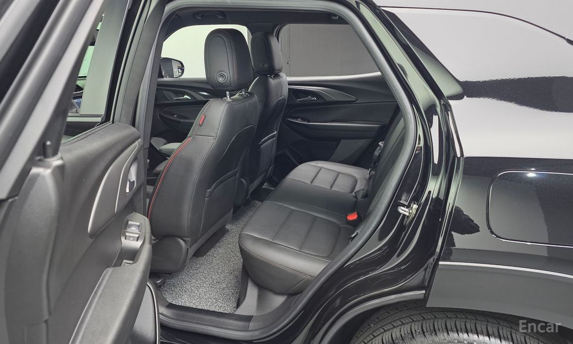 2022 Chevrolet TrailBlazer III 1.3 Turbo 2WD RS с пробегом 20 479 км