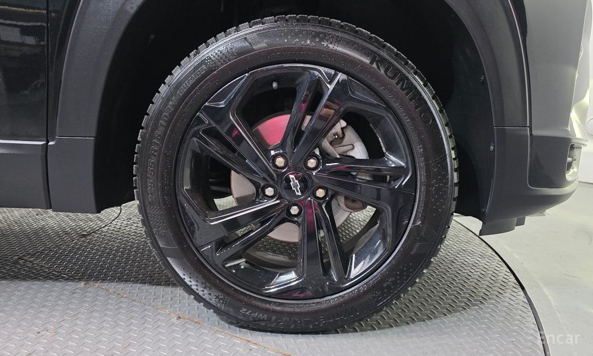 2023 Chevrolet TrailBlazer III 1.3 Turbo 4WD RS с пробегом 89 282 км