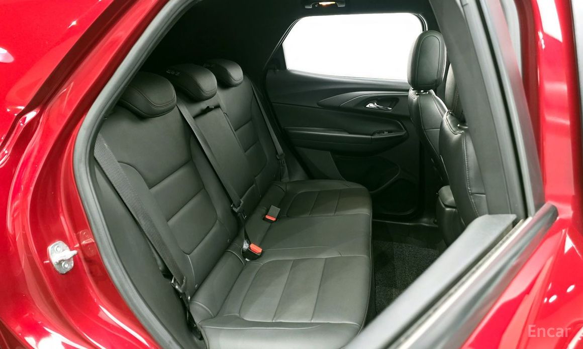 2021 Chevrolet TrailBlazer III 1.3 Turbo 4WD RS с пробегом 69 730 км