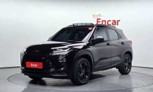 2022 Chevrolet TrailBlazer III 1.3 Turbo 4WD RS с пробегом 32 532 км