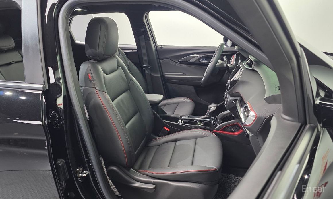 2022 Chevrolet TrailBlazer III 1.3 Turbo 2WD RS с пробегом 20 479 км