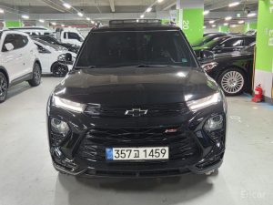 2022 Chevrolet TrailBlazer III 1.3 Turbo 2WD RS с пробегом 64 150 км