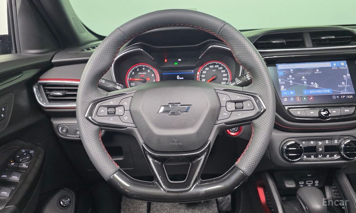 2022 Chevrolet TrailBlazer III 1.3 Turbo 2WD RS с пробегом 20 479 км