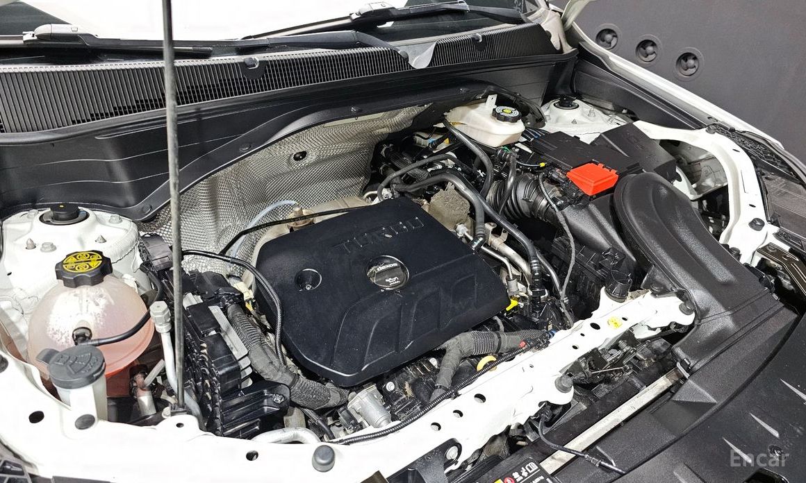 2021 Chevrolet TrailBlazer III 1.3 Turbo 2WD Premier с пробегом 84 277 км