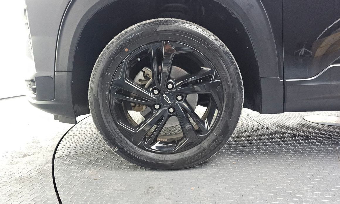 2021 Chevrolet TrailBlazer III 1.3 Turbo 4WD RS с пробегом 82 758 км