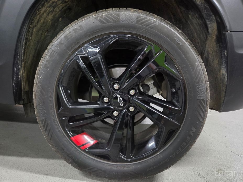 2022 Chevrolet TrailBlazer III 1.3 Turbo 2WD RS с пробегом 64 150 км