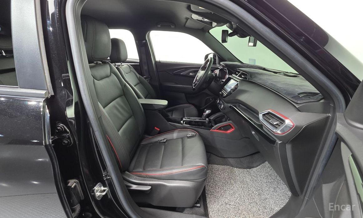 2021 Chevrolet TrailBlazer III 1.3 Turbo 4WD RS с пробегом 29 119 км