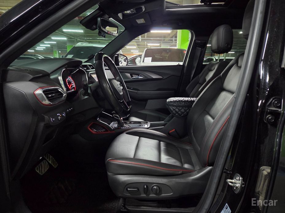 2022 Chevrolet TrailBlazer III 1.3 Turbo 2WD RS с пробегом 64 150 км