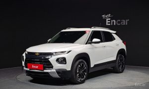 2021 Chevrolet TrailBlazer III 1.3 Turbo 2WD Premier с пробегом 80 944 км