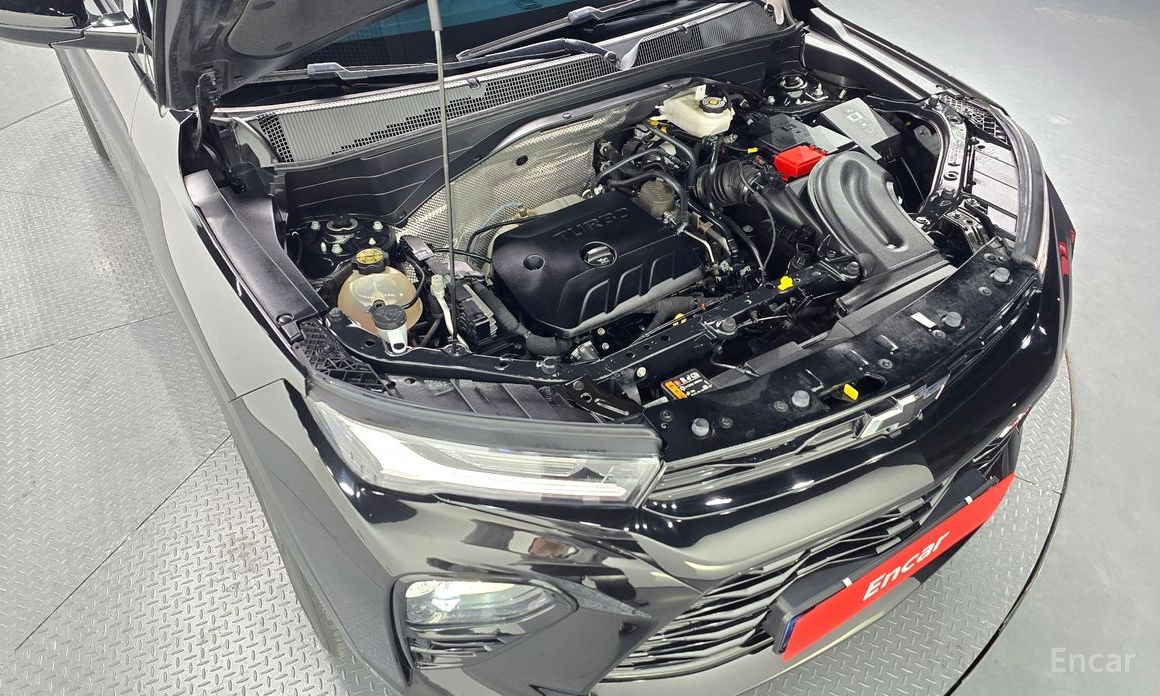 2022 Chevrolet TrailBlazer III 1.3 Turbo 4WD RS с пробегом 32 532 км