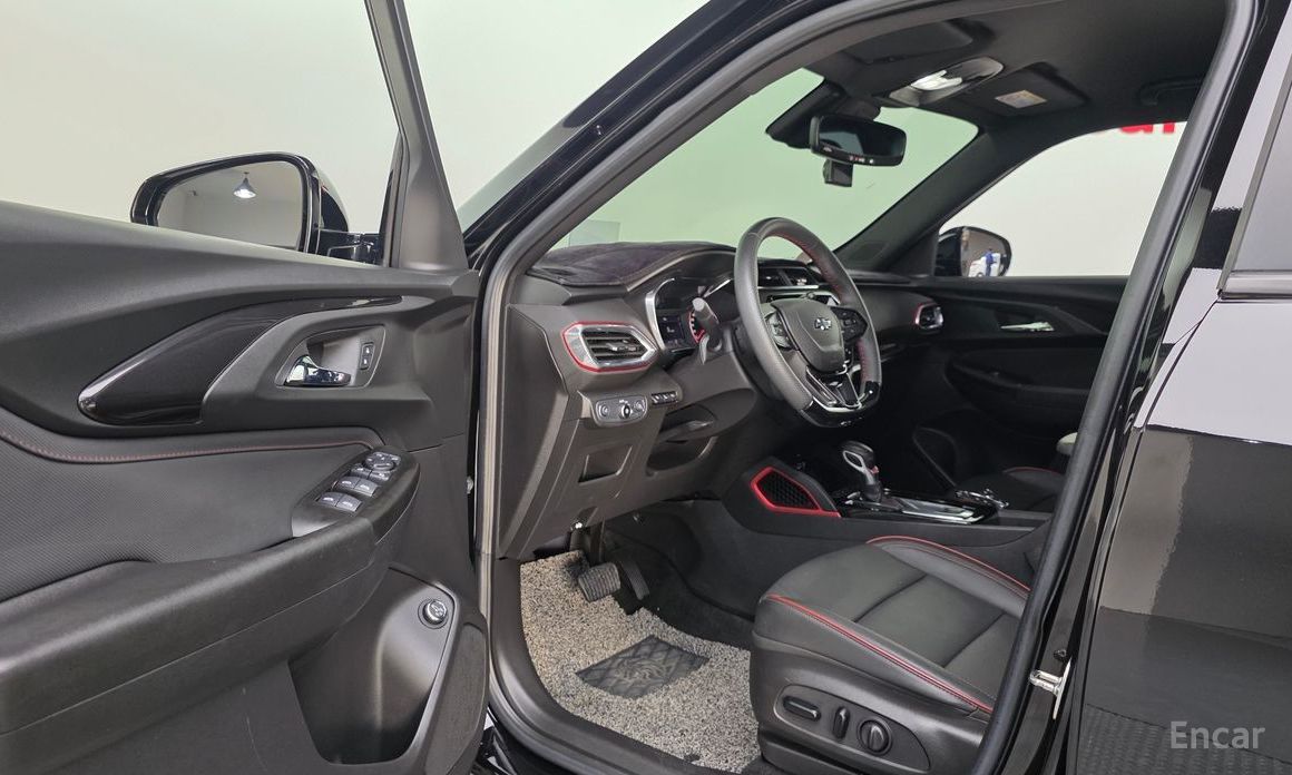 2021 Chevrolet TrailBlazer III 1.3 Turbo 4WD RS с пробегом 29 119 км