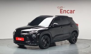 2022 Chevrolet TrailBlazer III 1.3 Turbo 2WD RS с пробегом 48 623 км