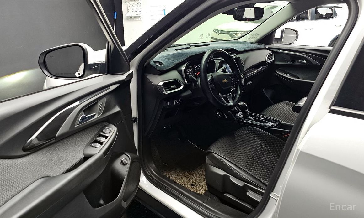2021 Chevrolet TrailBlazer III 1.3 Turbo 2WD Premier с пробегом 84 277 км