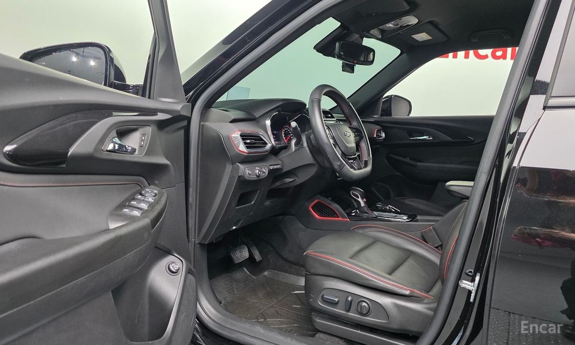 2023 Chevrolet TrailBlazer III 1.3 Turbo 4WD RS с пробегом 89 282 км