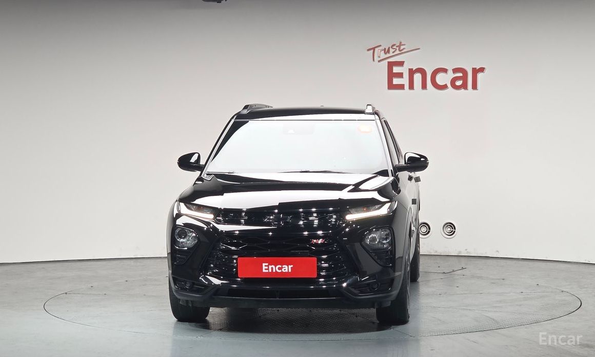 2022 Chevrolet TrailBlazer III 1.3 Turbo 2WD RS с пробегом 48 623 км