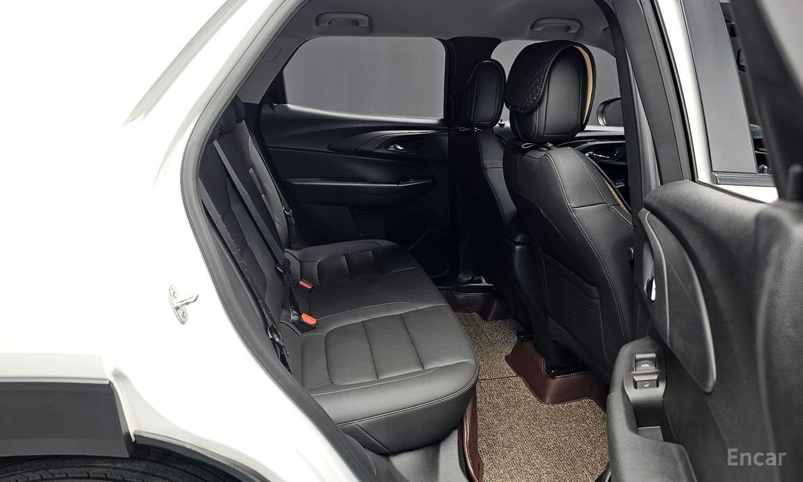 2021 Chevrolet TrailBlazer III 1.3 Turbo 2WD Premier с пробегом 84 277 км