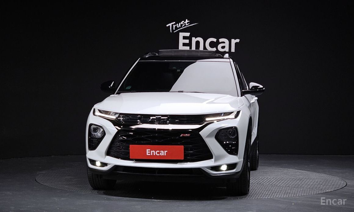 2023 Chevrolet TrailBlazer III 1.3 Turbo 2WD RS с пробегом 75 044 км