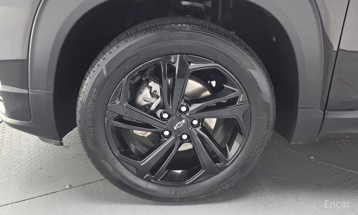 2022 Chevrolet TrailBlazer III 1.3 Turbo 2WD RS с пробегом 48 623 км