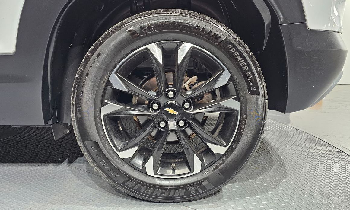 2021 Chevrolet TrailBlazer III 1.3 Turbo 2WD Premier с пробегом 80 944 км