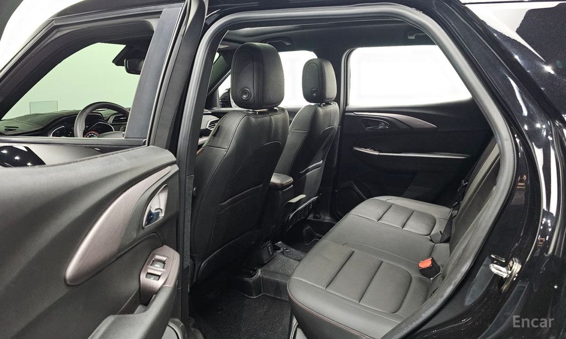 2021 Chevrolet TrailBlazer III 1.3 Turbo 4WD RS с пробегом 82 758 км