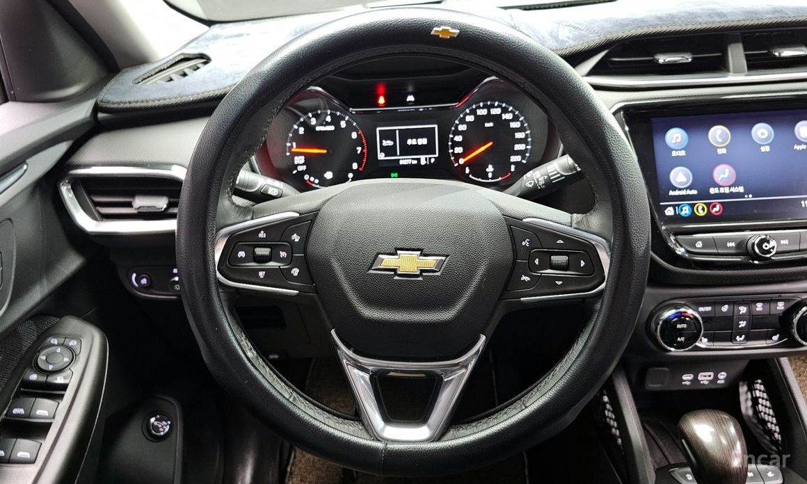 2021 Chevrolet TrailBlazer III 1.3 Turbo 2WD Premier с пробегом 84 277 км