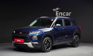 2021 Chevrolet TrailBlazer III 1.3 Turbo 2WD Premier с пробегом 50 448 км